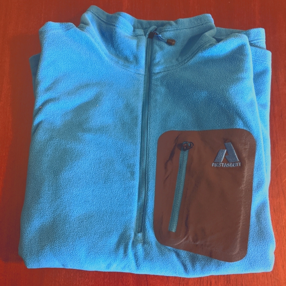 Eddie Bauer First accent fleece